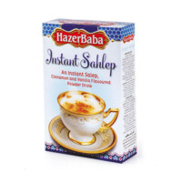 Hazer Baba Turkish Sahlep Powder 200g (7.05oz)