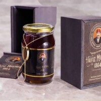 Chestnut Flower Honey 500 g (17.6oz)