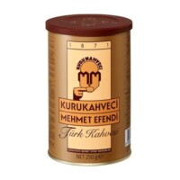 250 gr Turkish Coffee KuruKahveci Mehmet Efendi