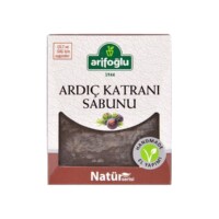 Arifoglu Organic Juniper Tar Soap (Turkish)