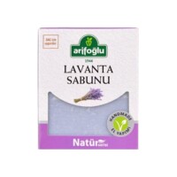 Arifoglu Organic Lavender Soap (Turkish)