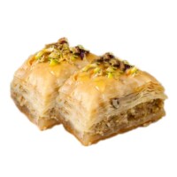 Baklava with Pistachio