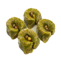 Baklava with Pistachio (Pasha)