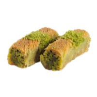 Burma Kadayıf with Pistachio