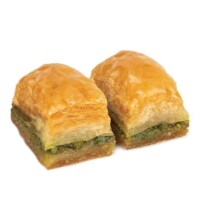 Diabak with Pistachio