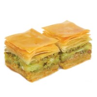 Gluten Free Baklava with Pistachio