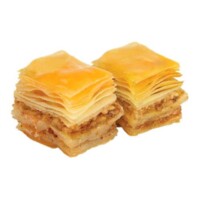 Gluten Free Baklava with Walnut