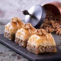 Hafiz Mustafa Baklava-with-Walnut