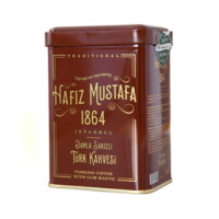 Hafız Mustafa Gum Mastic Coffee 170 Gr