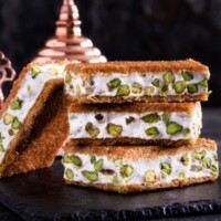 Hafiz Mustafa Ottoman Pistachio Nougat Kadayifi buy2