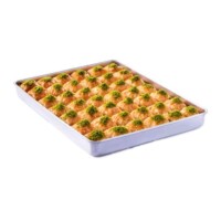 Pistachio Baklava 1 Tray