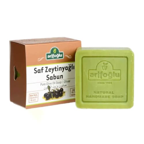 Pure Olive Oil Soap Natural