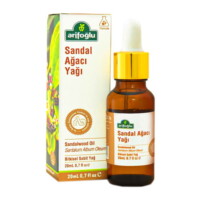 Sandal Wood Oil Turkish