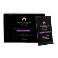 Selamlique Chocolate Turkish Coffee Sachets Packs of 24