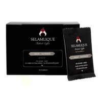Selamlique Decaf Turkish Coffee Sachets Packs of 24