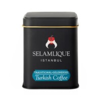 Selamlique Ground Turkish Coffee Box (125g)