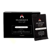 Selamlique Mastic Turkish Coffee Sachets Packs of 24