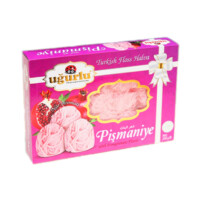 Turkish Floss Halva Pismaniye Pomegranate Flavoured