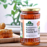 تركي تشيستنوت عسل, – 450 غرام (15.8 أونصة)