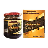 Turkish Macun With Epimedium Herbal Paste (Aphrodisiac) – Şahmerdan Gold Premium