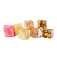 Haci Bekir Assorted Nuts Turkish Delight 200gr