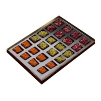 Ikbal Special Mixed Turkish Delight Box 500gr