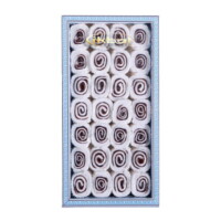 Ikbal Sultan Turkish Delight with Coconut and Chocolate