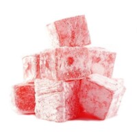 Turkish Delight Rose Flavoured