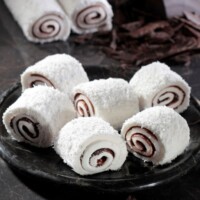 Alternative view of سولتان راحة تركية ويث جوز الهند اند شوكولاتة