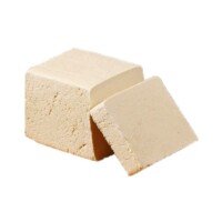 Koska Traditional Turkish Halva Plain Sugar Free for Diabetic 350 gr