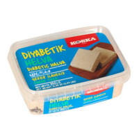 Koska Traditional Turkish Halva Plain Sugar Free for Diabetic 350 gr