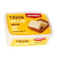 Koska Traditional Turkish Plain Halva