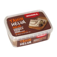 Koska Turkish Halva Candy Cocoa Flavored