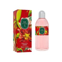 Eyüp Sabri Tuncer Amber Scented Glass Bottle Turkish Cologne - 400ml