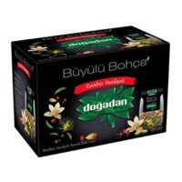 Herbal Tea with Rooibos and Vanilla