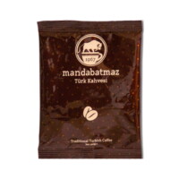 Traditional Turkish Coffee