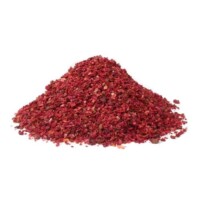 Alternative view of Turkish Natural Sumac