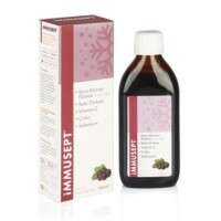 Black Elderberry Syrup, 150 ml (5.07floz)