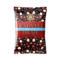 Coffee Dragee Covered with Mix Chocolate 200gr