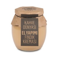 Turkish Hazelnut Cream Hand Made 380g