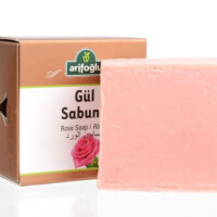 Natural Rose Soap, Arifoglu