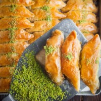 Turkish Baklava