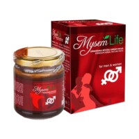 Mysem Epimedium Turkish Honey Mix Turkish Paste, 8.1oz, 230g