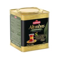 Turkish Black Tea (Altınbaş Earl Grey)