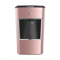 Turkish-Electric-Coffee-Maker-Beko Rosegold