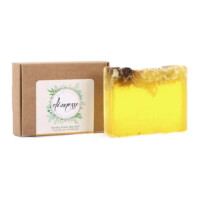 Turkish Natural Handmade Soap Daisy