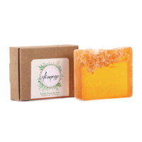 Turkish Natural Handmade Soap Honey&Milk