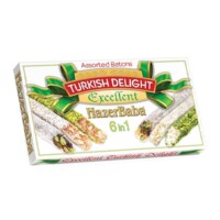 hazerbaba-turkish-delight-(lokoum)-assorted-batons-excellent-350g-(12.25oz)