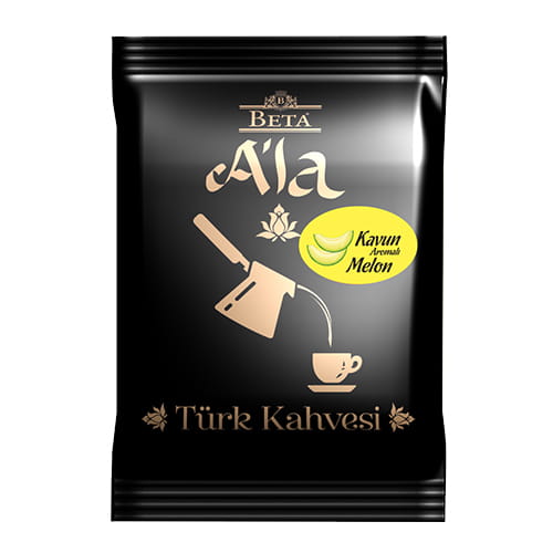 turkish-coffee-with-melon-flavour,-100-gr