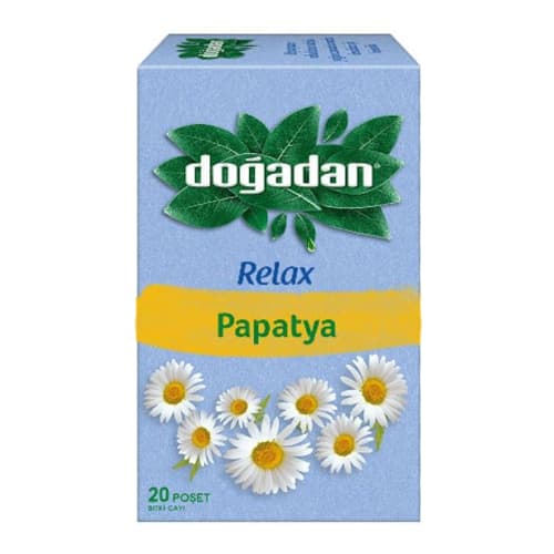 dogadan-relax-Chamomile-Tea-20-tea-bags-29g-(1.02oz)